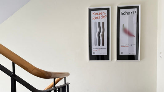 Informieren Sie in Ihrer Klinik oder Praxis
