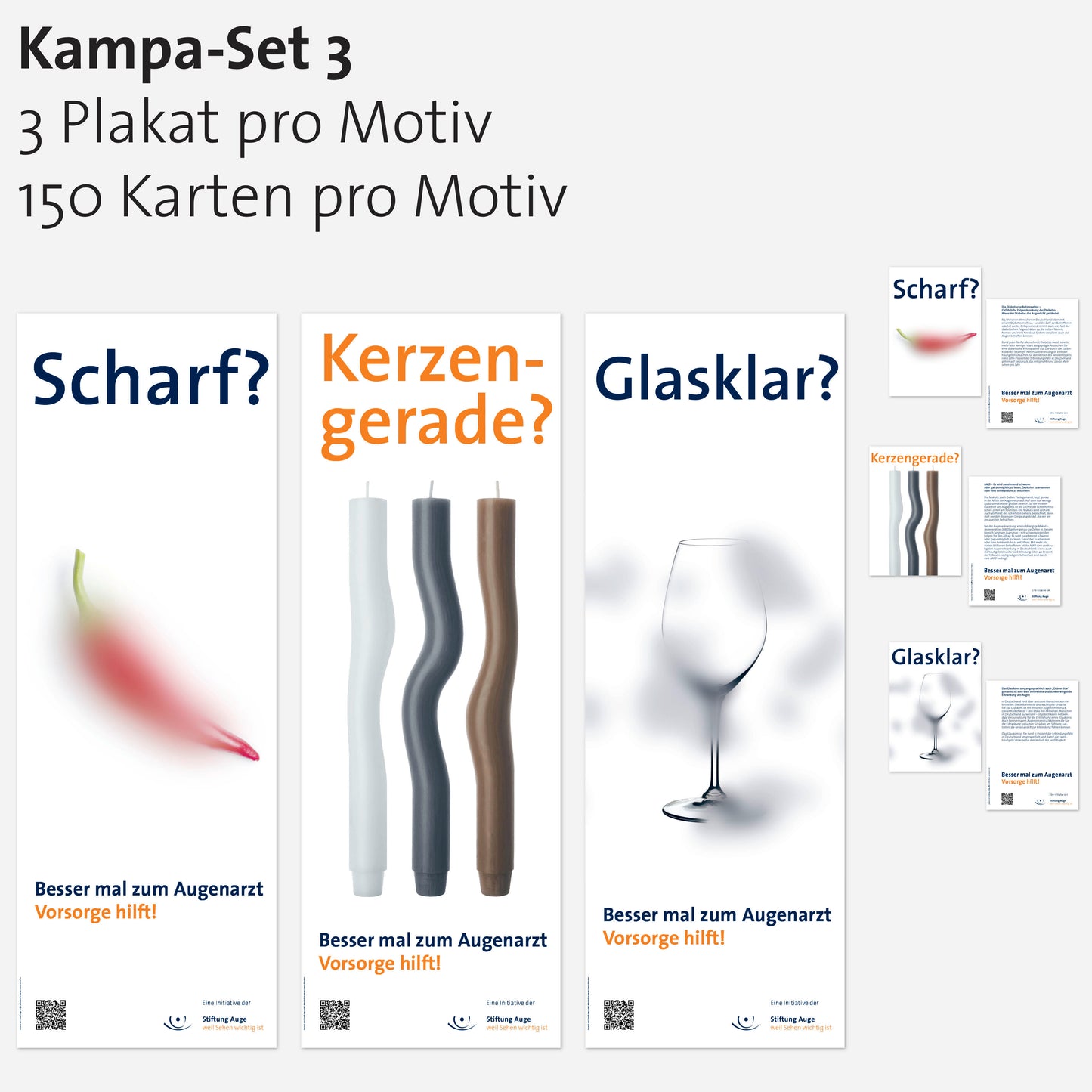 Kampa-Set 3