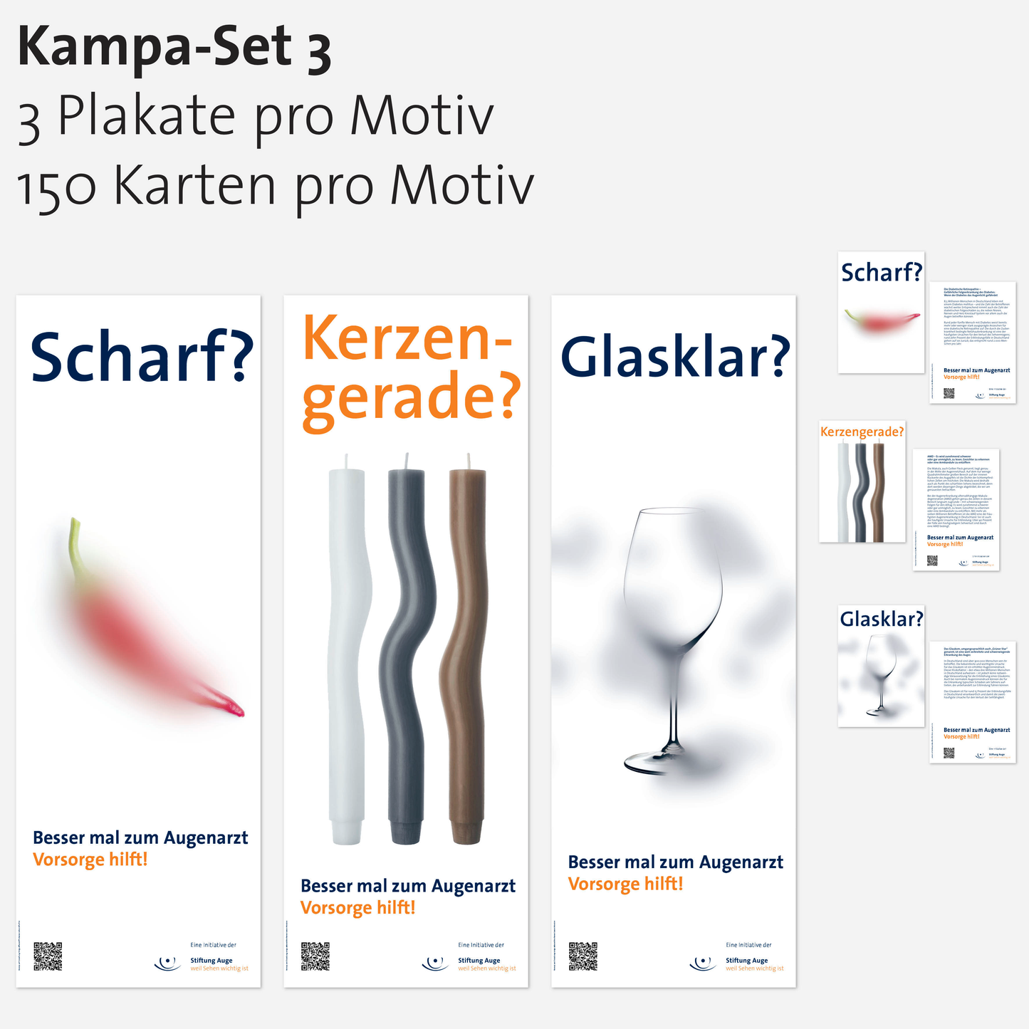 Kampa-Set 3