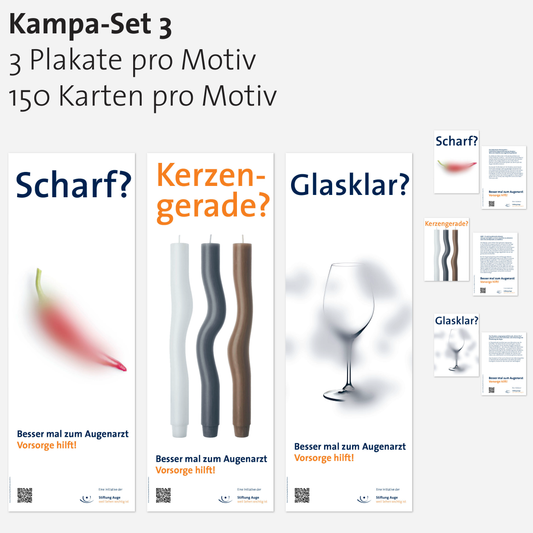 Kampa-Set 3